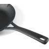 imageMartha Stewart Pre Seasoned Cast Iron 10quot SkilletCast Iron
