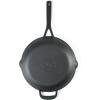imageMartha Stewart Pre Seasoned Cast Iron 10quot SkilletCast Iron