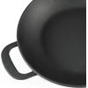 imageMartha Stewart Preseasoned 12quot Skillet