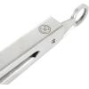 imageMartha Stewart Richburn 12quot Tongs  Stainless SteelStainless Steel