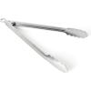 imageMartha Stewart Richburn 12quot Tongs  Stainless SteelStainless Steel