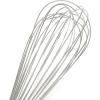 imageMartha Stewart Richburn 2pc 12quot Stainless Steel Balloon ampamp Flat Whisk  Satin Finish