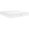 imageMartha Stewart SleepComplete King Mattress in a Box Firm Pocket Spring and Foam Hybrid Mattress DualAction Cooling 5Way Zoning Coolweave Cover 12 quot WhiteKing