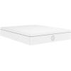 imageMartha Stewart SleepComplete King Mattress in a Box Firm Pocket Spring and Foam Hybrid Mattress DualAction Cooling 5Way Zoning Coolweave Cover 12 quot WhiteQueen
