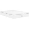 imageMartha Stewart SleepComplete King Mattress in a Box Firm Pocket Spring and Foam Hybrid Mattress DualAction Cooling 5Way Zoning Coolweave Cover 12 quot WhiteFull