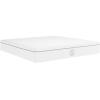 imageMartha Stewart SleepComplete King Mattress in a Box Firm Pocket Spring and Foam Hybrid Mattress DualAction Cooling 5Way Zoning Coolweave Cover 12 quot WhiteKing