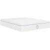 imageMartha Stewart SleepComplete Queen Mattress in a Box MediumFirm TripleAction Cooling Gel Memory Foam Mattress Removable Coolweave Jacquard Cover 12quot WhiteQueen