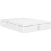 imageMartha Stewart SleepComplete Queen Mattress in a Box MediumFirm TripleAction Cooling Gel Memory Foam Mattress Removable Coolweave Jacquard Cover 12quot WhiteFull