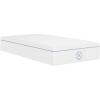imageMartha Stewart SleepComplete Queen Mattress in a Box MediumFirm TripleAction Cooling Gel Memory Foam Mattress Removable Coolweave Jacquard Cover 12quot WhiteTwin
