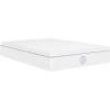 imageMartha Stewart SleepComplete Queen Mattress in a Box MediumFirm TripleAction Cooling Gel Memory Foam Mattress Removable Coolweave Jacquard Cover 12quot WhiteFull