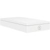imageMartha Stewart SleepComplete Queen Mattress in a Box MediumPlush DualAction Cooling Gel Memory Foam Mattress Removable Coolweave Jacquard Cover 12quot WhiteWhite
