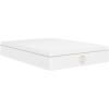imageMartha Stewart SleepComplete Queen Mattress in a Box MediumPlush DualAction Cooling Gel Memory Foam Mattress Removable Coolweave Jacquard Cover 12quot WhiteWhite