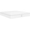 imageMartha Stewart SleepComplete Queen Mattress in a Box MediumPlush DualAction Cooling Gel Memory Foam Mattress Removable Coolweave Jacquard Cover 12quot WhiteWhite