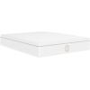 imageMartha Stewart SleepComplete Queen Mattress in a Box MediumPlush DualAction Cooling Gel Memory Foam Mattress Removable Coolweave Jacquard Cover 12quot WhiteWhite