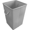 imageMartha Stewart Storage Collapsible Home Laundry Collection Laundry Hamper with Wheels GreyGrey