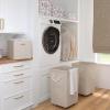 imageMartha Stewart Storage Collapsible Home Laundry Collection Laundry Hamper with Wheels GreyGrey