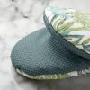 imageMartha Stewart Succulents Mini Oven Mitt 2Pack Set Green 55quotX8quot