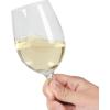 imageMartha Stewart Vivica 14 OZ Stemmed 4 Pack White Wine Glass Set14oz White Wine Glass 4pack