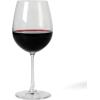 imageMartha Stewart Vivica 14 OZ Stemmed 4 Pack White Wine Glass Set20oz Red Wine Glass 4pack