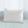 imageMartha Stewart White Down Pillows 600 Fill Power Luxury Hotel Bed Pillow Cooling Breathable Sleeping Pillows Made in USAJumboSet of 1 Pack