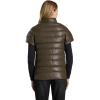 imageMartha Stewart Womens PU Quilted Puffer VestWren
