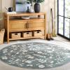 imageMartha Stewart x SAFAVIEH Machine Washable Runner Rug Collection  26quot x 8 Dark Grey ampamp Beige Slip Resistant ampamp Easy Cleaning Ideal for Entryway Foyer Bedroom Hallway MSRW197GDark GreyBeige