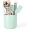 imageMartha Stewart 10 Piece Tools and Gadget Set WCeramic Crock  Martha BlueMartha Blue