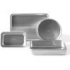 imageMartha Stewart 4Piece NonStick Aluminum Bakeware Baking Set  Dishwasher Safe