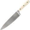 imageMartha Stewart 8 Inch Forged Triple Riveted Stainless Steel Chef Knife  Martha BlueLinen Chefs Knife