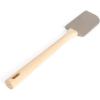 imageMartha Stewart Bainford Extra Large 14quot Solid Wood Spoon  Beech WoodBainford Silicone Spatula