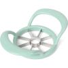 imageMartha Stewart Erwin Apple Corer and Slicer WCover  Martha Blue