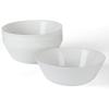 imageMartha Stewart Opalton 6 Piece 6 Inch Bowls Lightweight Chip and Break Resistant SoupCereal Bowl