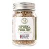imageMartha Stewart Pork ampamp Poultry Seasoning  Marthas Own Spice Blend Made with Single Origin Herbs and Spices from Burlap ampamp Barrel  Perfect for Seasoning Roast Chicken and Pork  14 oz Glass JarPork  Poultry Glass Jar