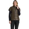 imageMartha Stewart Womens PU Quilted Puffer VestWren
