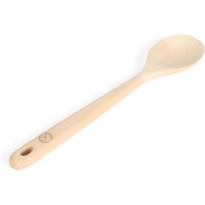 imageMartha Stewart Bainford Extra Large 14quot Solid Wood Spoon  Beech WoodBainford 14 Wood Spoon