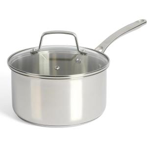 imageMartha Stewart Castelle 35Quart Sauce Pan