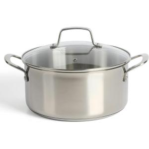 imageMartha Stewart Catselle 5Quart Dutch Oven