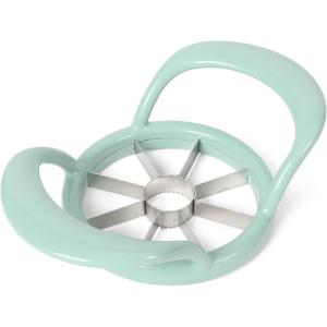 imageMartha Stewart Erwin Apple Corer and Slicer WCover  Martha Blue