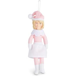 imageMartha Stewart Funny Christmas Ornaments for Adults  Martha on The Mantel Holiday Collectible Dcor Christmas Tree Decoration Secret Santa CollectiblePinkbody