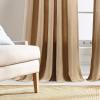 imageMartha Stewart Chenille Stitch Trumpet Valance CamelCamel