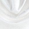 imageMartha Stewart Chenille Stitch Trumpet Valance CamelWhite