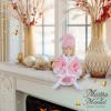 imageMartha Stewart Martha on The Mantel  2025 Edition 12quot Christmas Figurine Holiday Collectible Decor Secret Santa Collectible Stocking Stuffer Gift for Men and WomenExpansion Pack 1