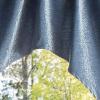 imageMartha Stewart Naples Chenille Solid Window Curtain Valance NavyNavy