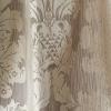 imageMartha Stewart Palermo Room Darkening Lined Rod Pocket Single Curtain Panel 95quot ChampagneChampagne