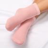 imageMartha Stewart Slipper Socks For Women Non Slip Grips  2 Pairs  Fuzzy Warm Cozy Hospital Gifts Winter FallPink