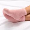 imageMartha Stewart Slipper Socks For Women Non Slip Grips  2 Pairs  Fuzzy Warm Cozy Hospital Gifts Winter FallPink