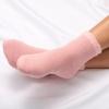 imageMartha Stewart Slipper Socks For Women Non Slip Grips  2 Pairs  Fuzzy Warm Cozy Hospital Gifts Winter FallPink