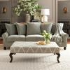 imageMartha Stewart x SAFAVIEH Area Rug Collection  4 x 6 Ivory Handmade Wool Ideal for Living Room Foyer Bedroom Accent Space MSR3504AIvory