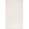 imageMartha Stewart x SAFAVIEH Area Rug Collection  4 x 6 Ivory Handmade Wool Ideal for Living Room Foyer Bedroom Accent Space MSR3504AIvory