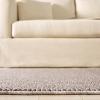 imageMartha Stewart x SAFAVIEH Area Rug Collection  5 x 8 Beige NonShedding ampamp Easy Cleaning Ideal for Living Room Bedroom Office Dining Space MSR920BBeige